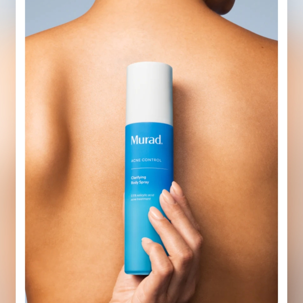 MURAD Acne Control Clarifying Body Spray